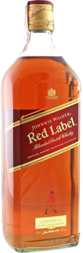 Johnnie Walker Red 40 % 3 l