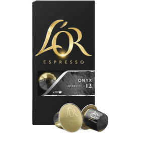 L'or Nespresso Onyx kapsle 10 ks