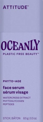 Attitude Oceanly Tuhé sérum na obličej proti stárnutí pleti s peptidy 8.5 g