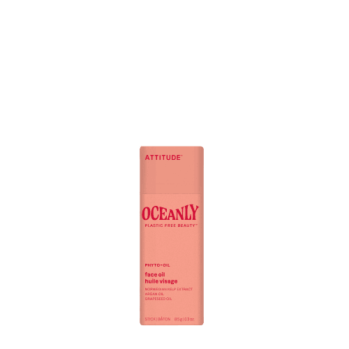 Attitude Oceanly Vyživující obličejový olej s arganovým olejem 8.5 g