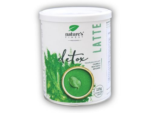 Nutrisslim Detox Latte 125g