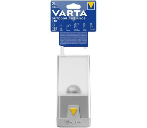 Varta Varta 16666101111 -LED Stmívatelná campingová svítilna OUTDOOR AMBIANCE LED/3xAA