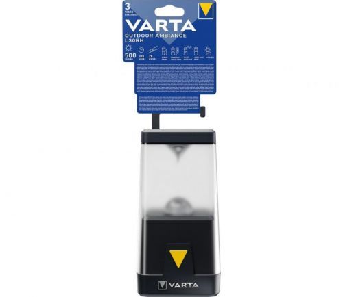 Varta Varta 18666101111 -LED Stmívatelná campingová svítilna OUTDOOR AMBIANCE LED/3xAA