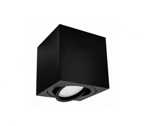 Bodové svítidlo FEBE 1xGU10/30W/230V černá