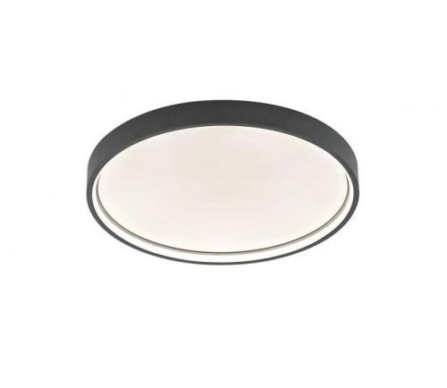 Wofi Wofi 12056 - LED Stropní svítidlo DUBAI LED/27,5W/230V antracit