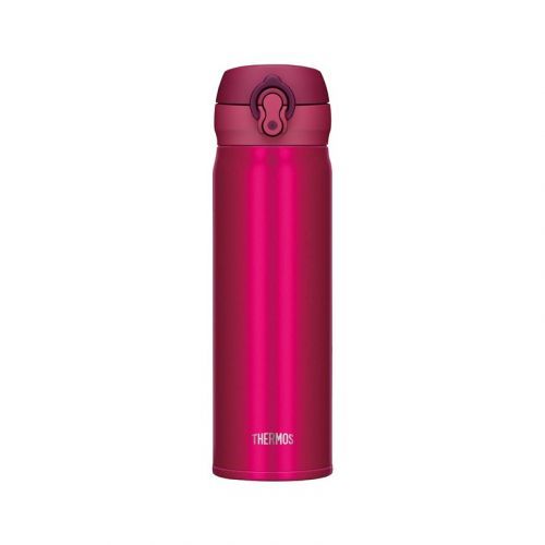 Mobilní termohrnek Thermos Motion JNL 500 ml - červený