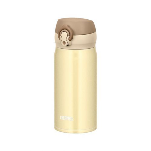 Mobilní termohrnek Thermos Motion JNL 350 ml - žlutý