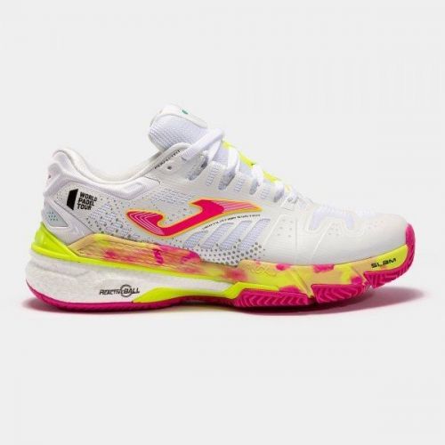 Joma T.slam Lady 2202 White Fuchsia 37