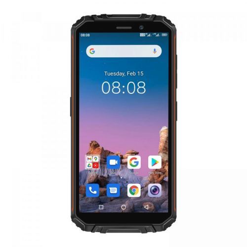 Oukitel WP18 4GB/32GB oranžová