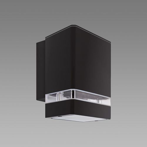 Svitidlo Bruno GU10 D Black 04006 K1