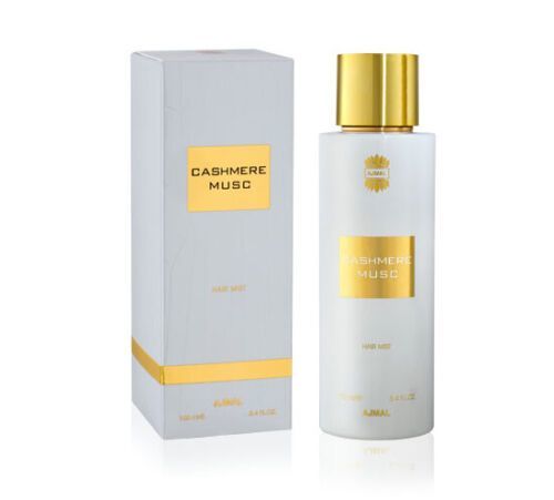 Ajmal Cashmere Musc - vlasový sprej 100 ml