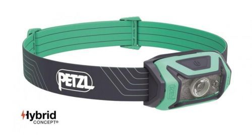 Čelovka Tikka 2022 Petzl® – Zelená (Barva: Zelená)