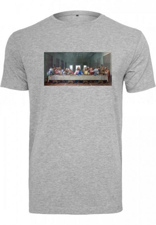 Can't Hang With Us Tee - heather grey L