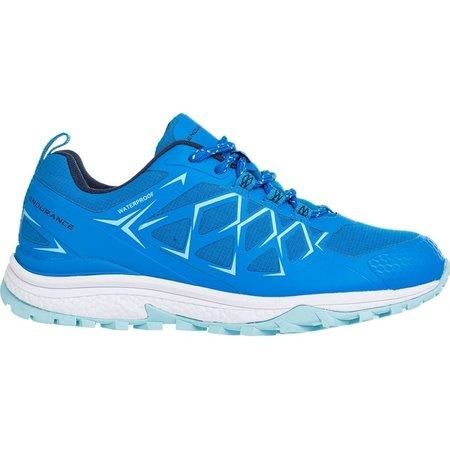Endurance Dámská outdoorová obuv Tingst, Modrá, 40
