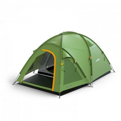 Rodinný stan Husky Miles 5 Barva: zelená