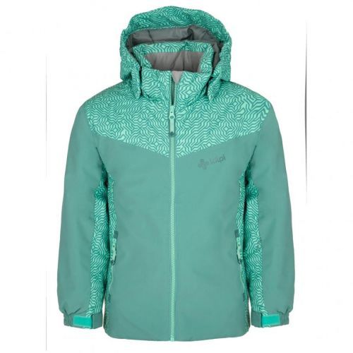 Dětská bunda Kilpi Jenova-JG Dětská velikost: 110 / Barva: modrá