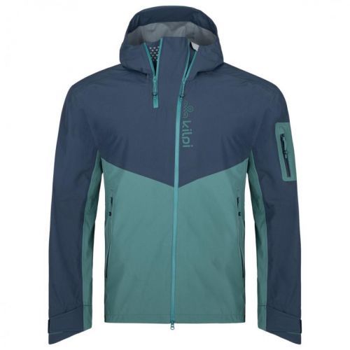 Pánská bunda Kilpi Metrix-M Velikost: L / Barva: tmavě modrá