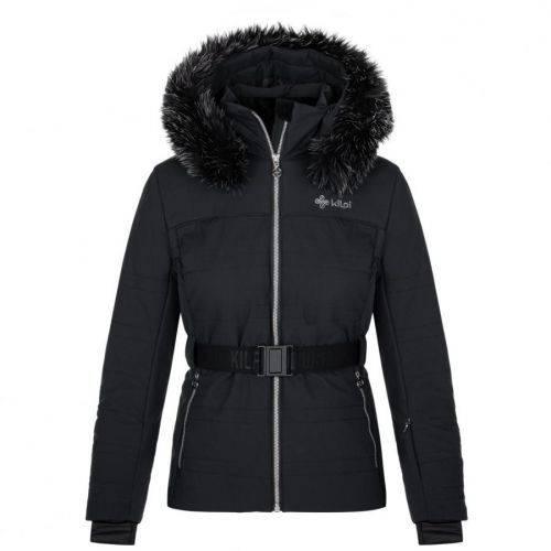Dámská bunda Kilpi Carrie-W Velikost: L / Barva: černá