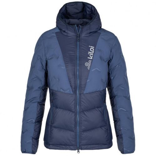 Dámská bunda Kilpi Tevery-W Velikost: L / Barva: modrá