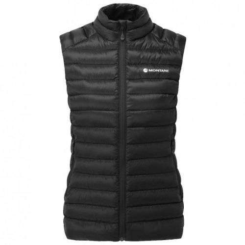 Dámská vesta Montane Fem Anti-Freeze Gilet Velikost: L / Barva: černá