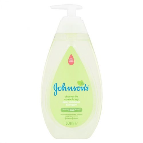 JOHNSON'S BABY Šampon s heřmánkem 200 ml
