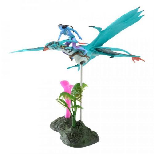 McFarlane | Avatar - sběratelské figurky Neytiri & Banshee