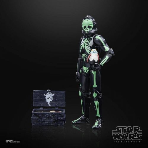 Hasbro | Star Wars - sběratelská figurka Clone Trooper (Halloween Edition) (Black Series) 15 cm