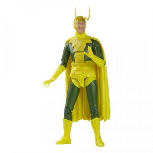 Hasbro | Loki - sběratelská figurka Classic Loki (Marvel Legends Series) 15 cm