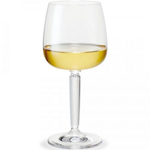 bílé víno glass HAMMERSHOI Kähler 350 ml, čisté 2 ks