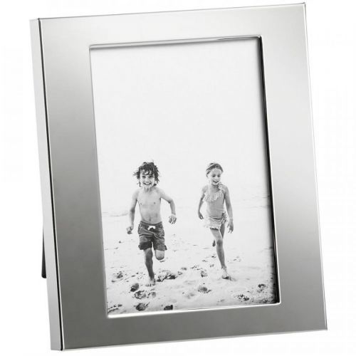 Fotorámeček LA PLAGE Philippi 15 x 18 cm stříbrný