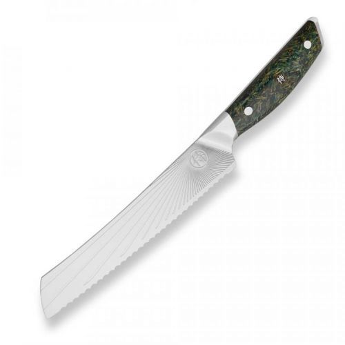 Nůž na pečivo SANDVIK GREEN NORTHERN SUN Dellinger 19 cm