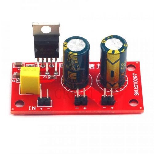 zesilovač LM1875 30W mono 12-32V - koncový stupeň bez potenciometru