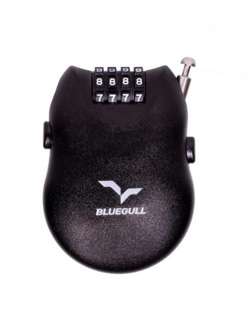 Zámek - navíjecí BLUE GULL