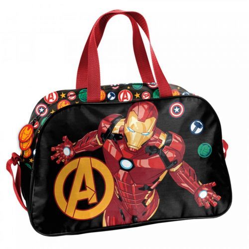 Paso Sportovní taška Avengers Ironman