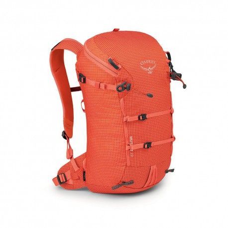 Osprey Mutant 22l skialpinistický a lezecký batoh Mars orange