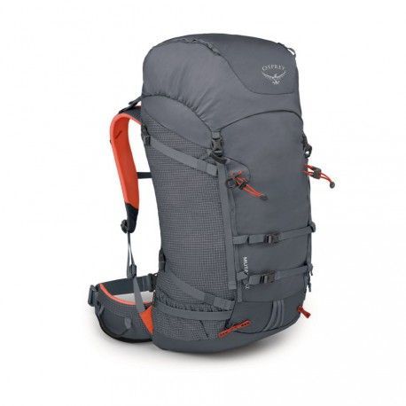 Osprey Mutant 52l M/L skialpinistický a lezecký batoh Tungsten grey