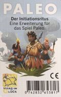 Hans im Glück Paleo - Der Initiationsritus (DE)