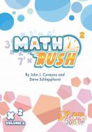 Genius Games Math Rush 2: Multiplication & Exponents