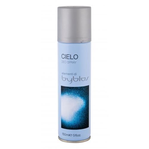 Byblos Cielo 150 ml deodorant deospray pro ženy