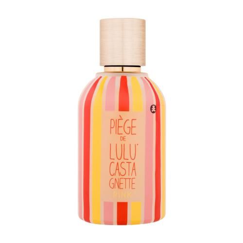 Lulu Castagnette Piege de Lulu Castagnette Pink 100 ml parfémovaná voda pro ženy