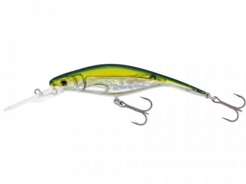 Westin Wobler P10DR Crankbait Floating Olive Minnow - 10cm 16g