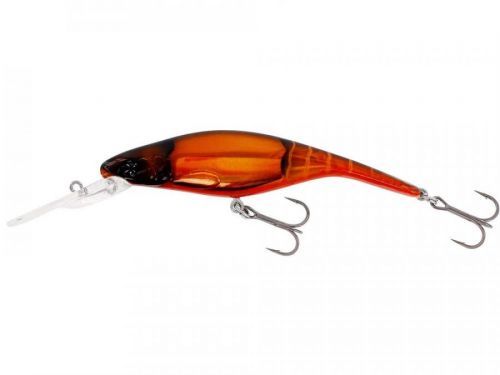 Westin Wobler P10DR Crankbait Floating Fire Craw - 10cm 16g