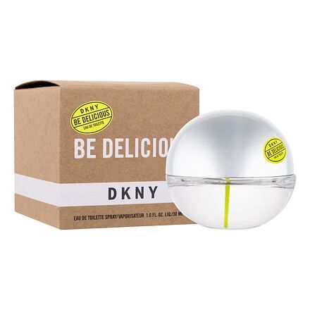 DKNY DKNY Be Delicious toaletní voda 30 ml pro ženy