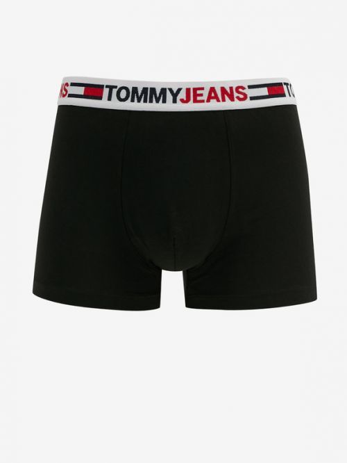 Tommy Jeans Boxerky Černá