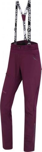 Husky Kixees L S, deep magenta Dámské outdoor kalhoty