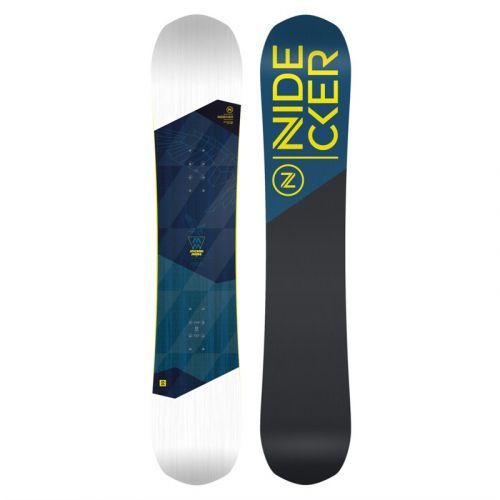 snowboard NIDECKER - Micron Merc Multi 140W (MULTI)