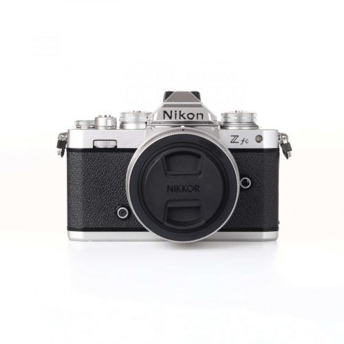Nikon Z fc + 16-50 mm bazar