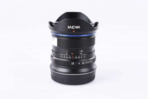 Laowa 9 mm f/2.8 Zero-D pro Fuji X bazar