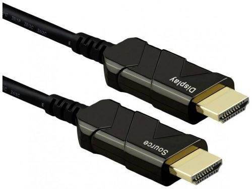 Roline HDMI kabel Zástrčka HDMI-A 30.00 m černá 14.01.3483 stíněný HDMI kabel