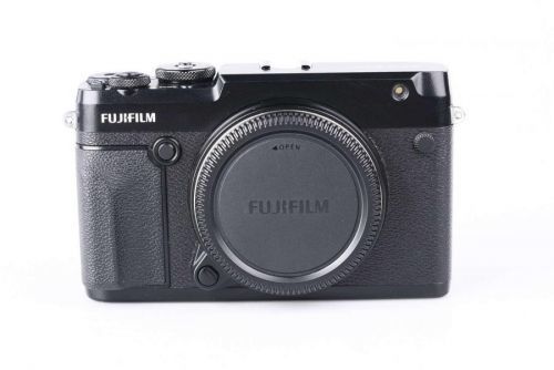 Fujifilm GFX 50R tělo bazar
